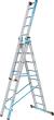 Mehrzweckleiter Skymaster Plus X 3x8 Spr.Leiterlange max 5,80 m Arbeitshohe 6,55 m Produktbild img1 S