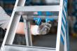 Zarges Kombileiter Multimaster 5 Leiterlänge 2,88 m Arbeitshöhe 3,70 m Produktbild img9 S