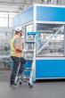 Zarges Kombileiter Multimaster 5 Leiterlänge 2,88 m Arbeitshöhe 3,70 m Produktbild img11 S