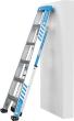 Zarges Kombileiter Multimaster 5 Leiterlänge 2,88 m Arbeitshöhe 3,70 m Produktbild img4 S