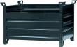 Vollwand-Stapelpalette 2000 kg reinorange RAL 2004 1500x1000x750 mm Produktbild img1 S