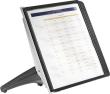 DURABLE Tischständer SHERPA soho schwarz Produktbild img1 S