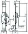 Stahlwinde, Modell TK Produktbild img2 S