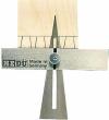 Zinken-Schmiegen S 200, Neigung 1:8 HEDUE Produktbild img3 S