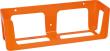 SÖHNGEN Wandhalterung KIEL Kunststoff orange Produktbild