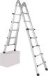 Zarges Mehrzweckleiter Variotec V Produktbild img2 S