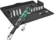 WERA Drehmomentschlüssel- Garnitur Click-Torque 1/ 4" 2,5-25Nm 18-teilig Produktbild img1 S