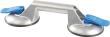 BOHLE Saugheber Veribor 2 Saugköpfe Aluminium Tragkraft 60kg Produktbild