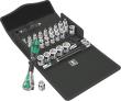 WERA Steckschlüsseleinsatz- Garnitur Zyklop Speed 3/ 8" 35-teilig Produktbild img1 S