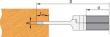 HWWPL-Verstellnuter Z4+V4150x8-30x30 mm 3-t MAN Produktbild img2 S