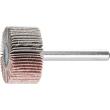 PFERD TOOLS Korund Fächerschleifer F Ø 30x15 mm Schaft-Ø 6 mm A120 für Feinschliff und Finish Produktbild