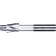 PFERD TOOLS HSS Flachsenker mit Führungszapfen DIN 373 Ø 18,0mm Schaft-Ø 12 mm mittel für Durchgangsloch Produktbild img1 S