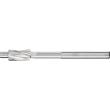 PFERD TOOLS HSS Flachsenker mit Führungszapfen DIN 373 Ø 8,0mm Schaft-Ø 5 mm fein für Durchgangsloch Produktbild img1 S
