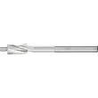 PFERD TOOLS HSS Flachsenker mit Führungszapfen DIN 373 Ø 8,0mm Schaft-Ø 5 mm für Gewindekernloch Produktbild img1 S