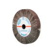 Lamellenschleifrad für Winkelschleifer FR WS Ø 125x20mm 5/8-11 A120 universelle Anwendung Produktbild img1 S