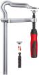 Bessey OMEGA-Schraubzwinge mit 2K-Griff GMZ-2K Produktbild img1 S