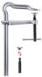 Bessey OMEGA-Schraubzwinge mit Knebelgriff GMZ-K Produktbild img1 S