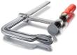 Bessey Ganzstahl-Schraubzwinge mit Holzgriff classiX GS Produktbild img2 S