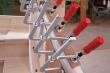 Bessey Ganzstahl-Schraubzwinge mit Holzgriff classiX GS Produktbild img4 S