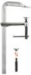 Bessey Ganzstahl-Schraubzwinge mit Knebelgriff GZ-K Produktbild img1 S