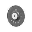 PFERD TOOLS Hochleistungs-Stützteller mit Spannmutter Ø 180 H-GT180 M14 für Winkelschleifer 180 Produktbild