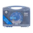 PFERD TOOLS Hochleistungsfrässcheibe ALUMASTER F Ø 115 mm für Winkelschleifer Alu Bearbeitung Produktbild img2 S