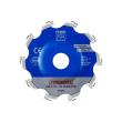 PFERD TOOLS Hochleistungsfrässcheibe ALUMASTER R Ø 115 mm für Winkelschleifer Alu Bearbeitung Produktbild img2 S