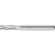 PFERD TOOLS HSS Frässtift Zylinderform stirn A-ST Ø 06x16mm Schaft-Ø 6mm Z 2 universal mittel Spanbrecher Produktbild img1 S