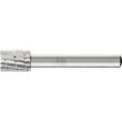PFERD TOOLS HSS Frässtift Zylinderform stirn A-ST Ø 10x13mm Schaft-Ø 6mm Z 2 universal mittel Spanbrecher Produktbild img1 S
