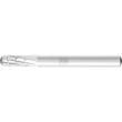 PFERD TOOLS HSS Frässtift Walzenrundform C Ø 06x16 mm Schaft-Ø 6 mm Z 2 universal mittel Spanbrecher Produktbild img1 S