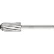PFERD TOOLS HSS Frässtift Walzenrundform C Ø 12x25 mm Schaft-Ø 6 mm Z 1 universal grob Produktbild img1 S