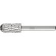 PFERD TOOLS HSS Frässtift Walzenrundform C Ø 12x25 mm Schaft-Ø 6 mm Z 2 universal mittel Spanbrecher Produktbild img1 S