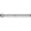 PFERD TOOLS HSS Frässtift Kugelform F Ø 08x07 mm Schaft-Ø 6 mm Z 1 universal grob Produktbild img1 S