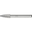 PFERD TOOLS HSS-Frässtifte, Zahnung 3, Rundbogenform H Produktbild img1 S