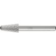 PFERD TOOLS HSS-Frässtifte, Zahnung 3, Rundkegelform L Produktbild img1 S