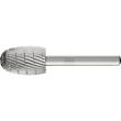 PFERD TOOLS HSS-Frässtifte, Zahnung 3, Tropfenform O Produktbild img1 S