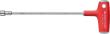 T-Griff-Steckschlüssel 10x230mm PB Swiss Tools Produktbild img1 S