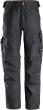 AW CV Stretch Arbeitshose056, stahlgrau Snickers Snickers Produktbild img1 S