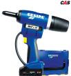 Gesipa iBird Pro CL inkl. 2x Akku 18 V - 2,0 Ah und Ladegerät in L- Boxx Produktbild img4 S