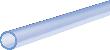 PVC-Schlauch APDatec 840 glasklar 6,0x1,5mm 100m Produktbild img1 S