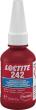LOCTITE 242 Schraubensicherung anaerob mittelfest blau 10ml Flasche Produktbild img1 S