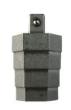 GEDORE 012705 Sechskant-Stufenadapter 6-9 mm, 1/4" Antrieb Produktbild img1 S