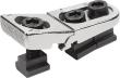 Kipp FLACHSPANNER FÜR T-NUT D=M20 EDELSTAHL, GEHÄRTET, KOMP:EDELSTAHL, BN=22 Produktbild img1 S