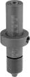 Kipp SPANNBOLZEN FORM:A OHNE KLEMMHEBEL, D=28, H=129, STAHL BRÜNIERT Produktbild img1 S