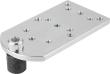 Kipp SPANNBOLZEN MIT ADAPTERPLATTE D=20, L=96, B=52 FORM:C, EDELSTAHL BLANK, KOMP:... Produktbild img1 S