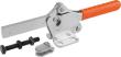 Kipp Schnellspanner horizontal mit waagrechtem Fuß u... Produktbild img1 S