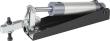 Kipp PNEUMATIKSPANNER HORIZONTAL, FORM:A, F2=5800, STAHL, KOMP:STAHL Produktbild img1 S