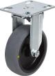 Kipp Stahlblech-Lenk- und Bockrollen elektrisch leit... Produktbild img1 S