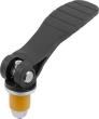 Kipp Exzenterhebel mit Elastomerverschluss Produktbild img1 S