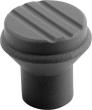 Kipp PILZKNOPF ANTIBAKTERIELL GR.1 D=M05 D1=21 THERMOPLAST, GRAU RAL7015, KOMP:EDE... Produktbild img1 S